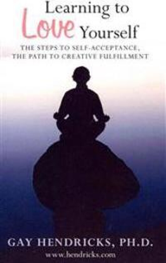 Learning To Love Yourself