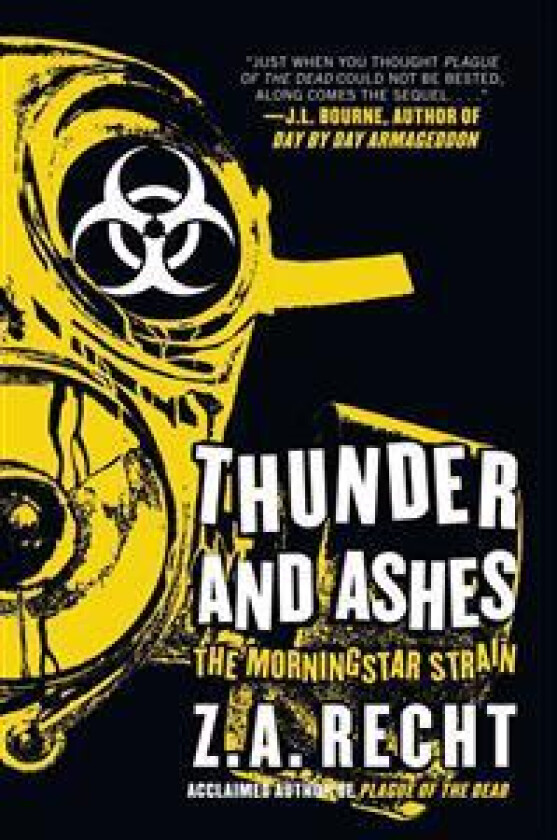 Thunder and Ashes
