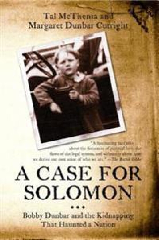 A Case for Solomon