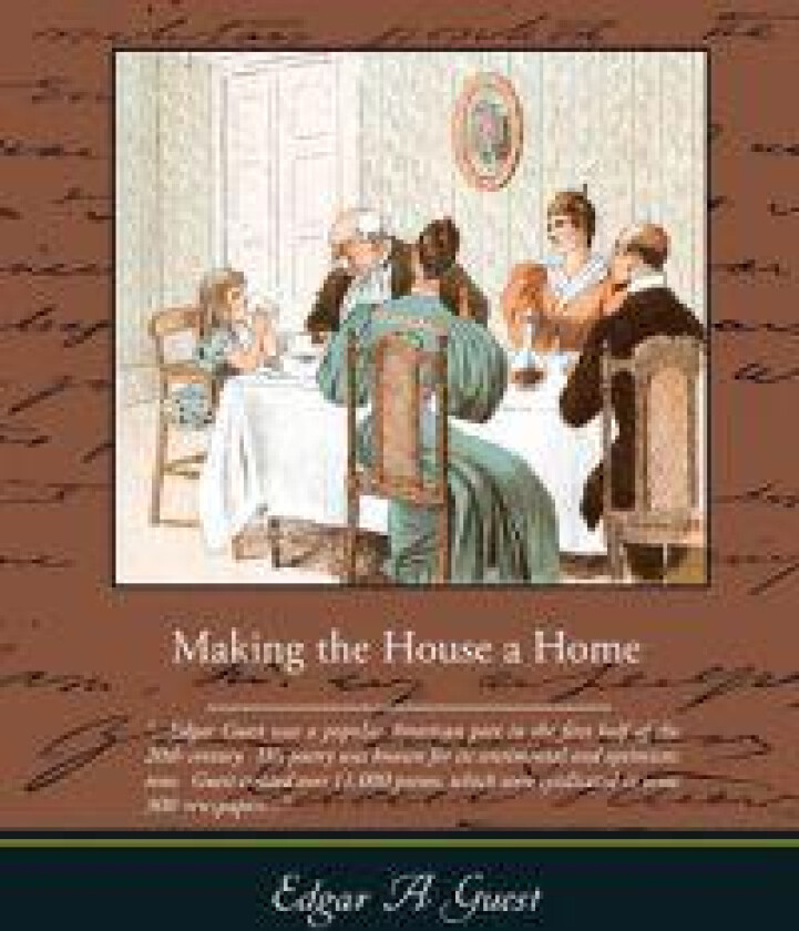 Making the House a Home