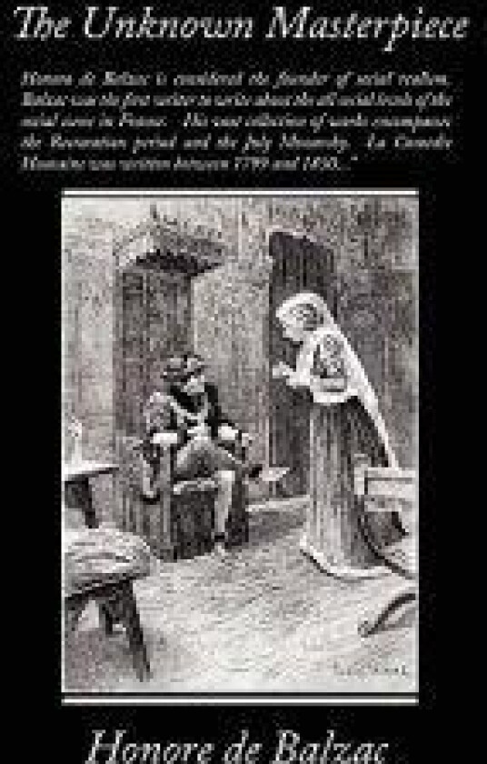 The Unknown Masterpiece