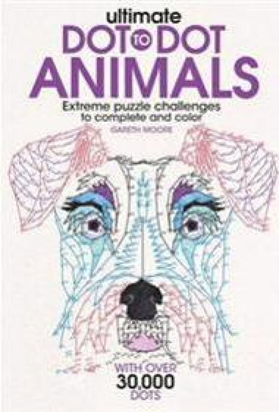 Ultimate Dot-To-Dot Animals