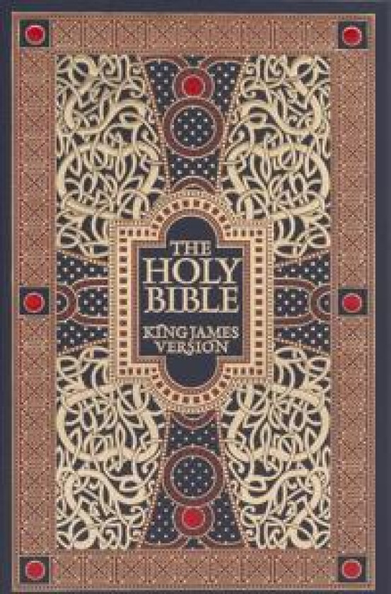 Holy Bible (Barnes & Noble Collectible Classics: Omnibus Edition)