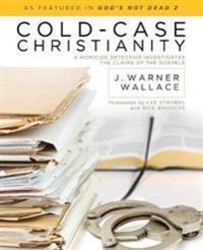 Cold- Case Christianity