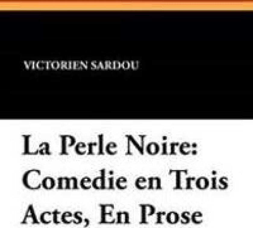 La Perle Noire