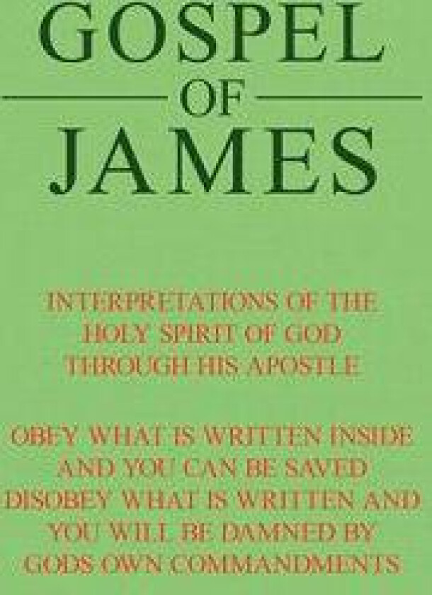 Gospel of James