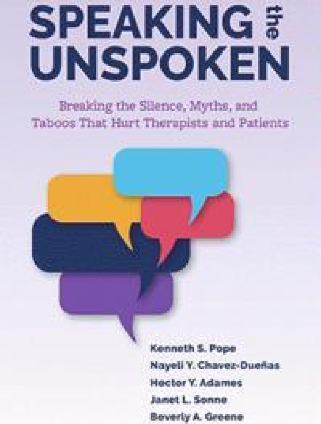 Speaking the Unspoken