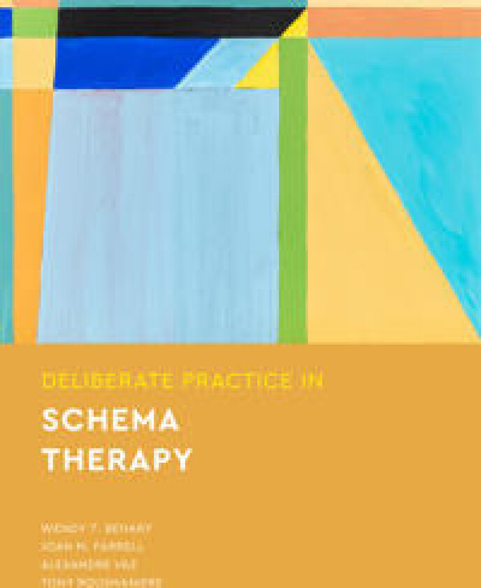 Deliberate Practice in Schema Therapy