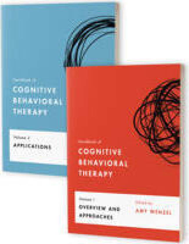 Handbook of Cognitive Behavioral Therapy