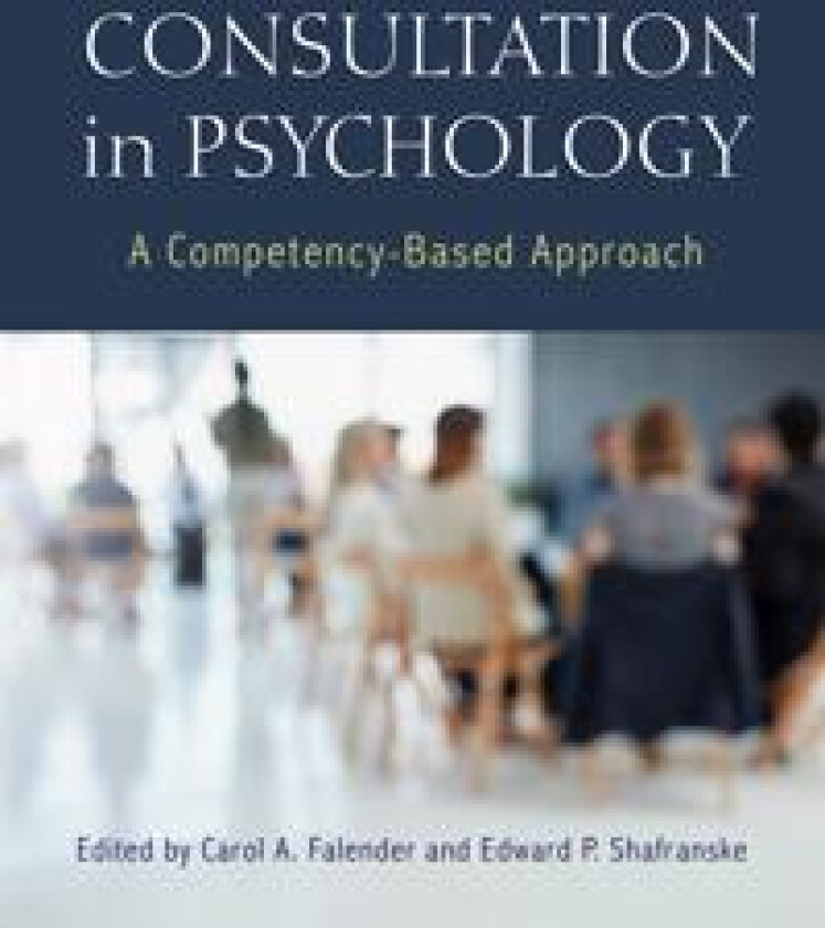 Consultation in Psychology