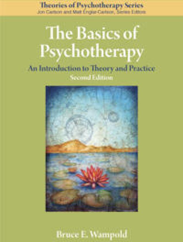 The Basics of Psychotherapy