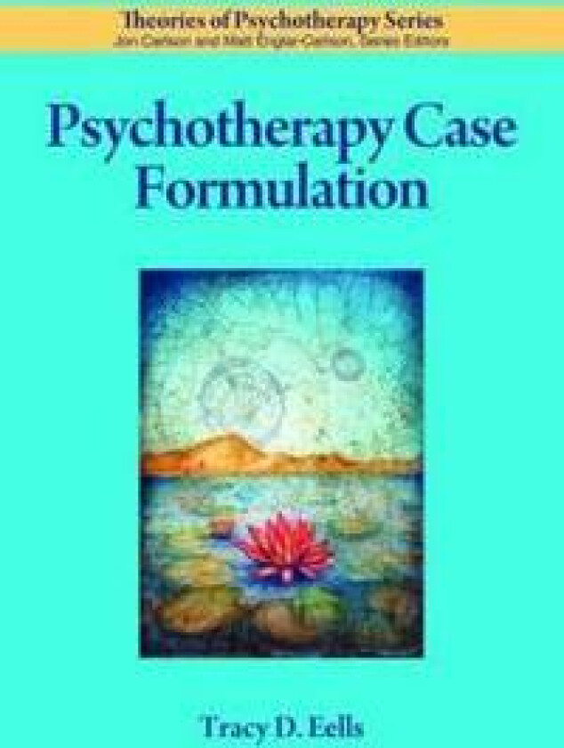 Psychotherapy Case Formulation