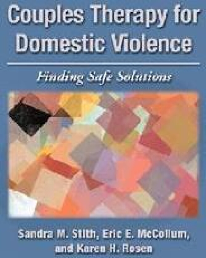 Couples Therapy for Domestic Violence