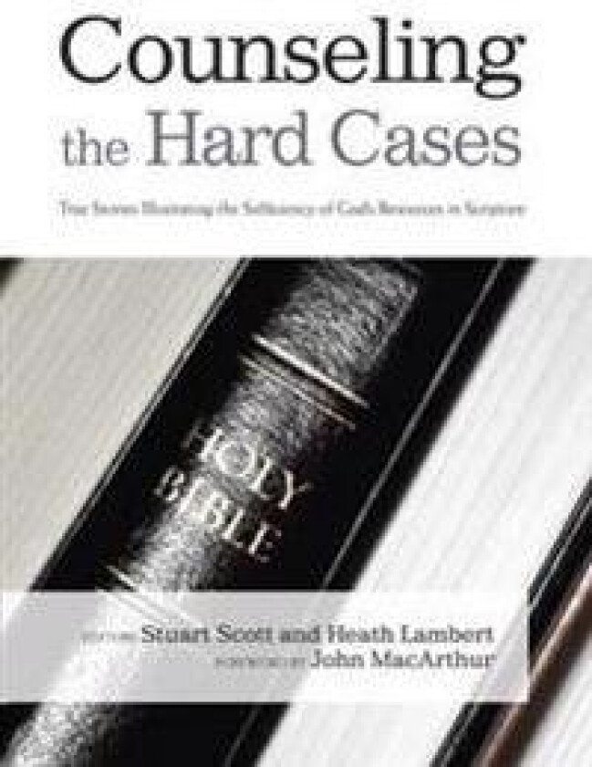 Counseling The Hard Cases