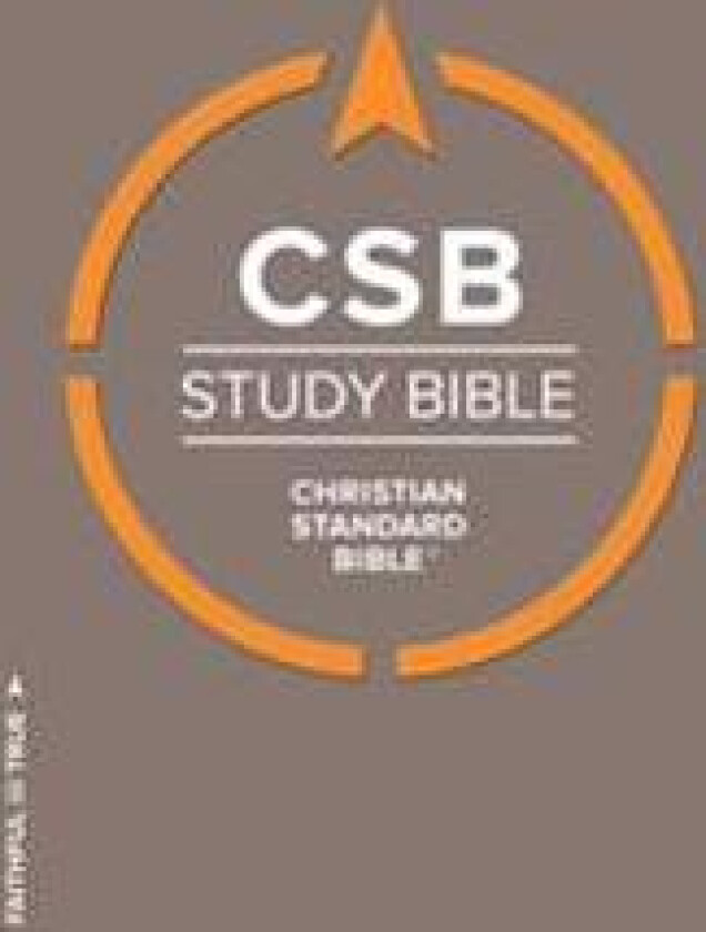 CSB Study Bible, Hardcover