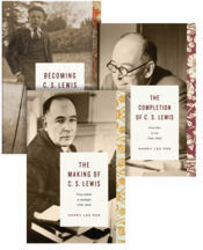Becoming C. S. Lewis