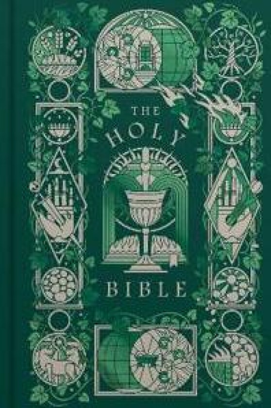 ESV Student Study Bible, Artist Series