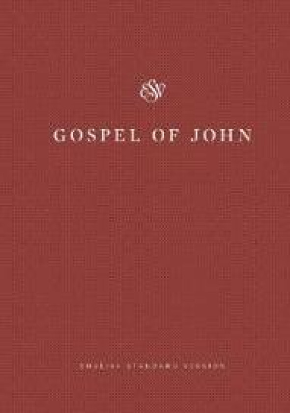 ESV Gospel of John, Share the Good News Edition
