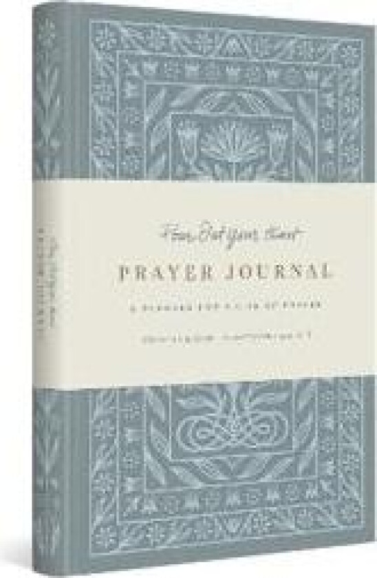 Pour Out Your Heart Prayer Journal