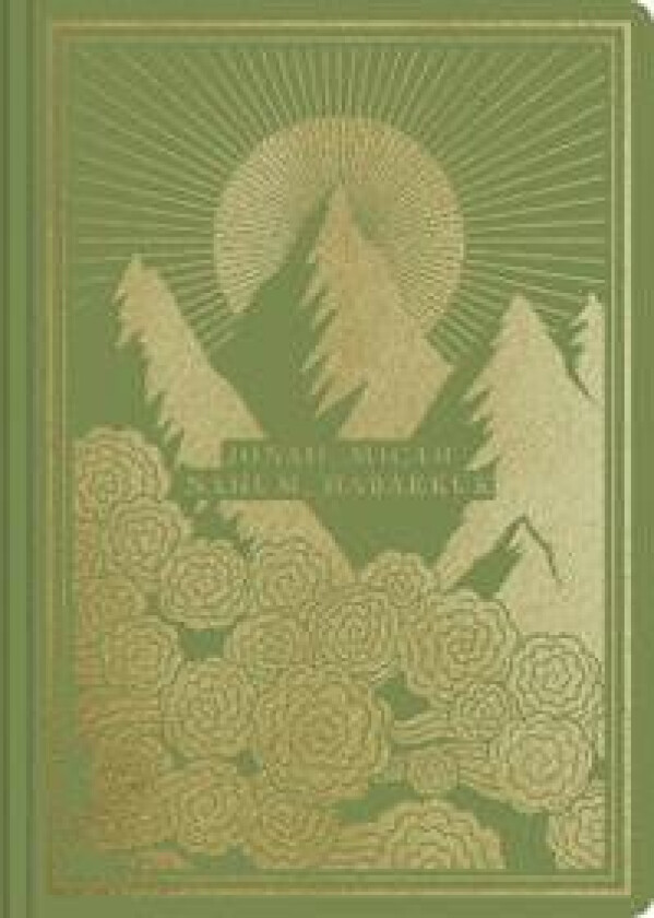 ESV Illuminated Scripture Journal