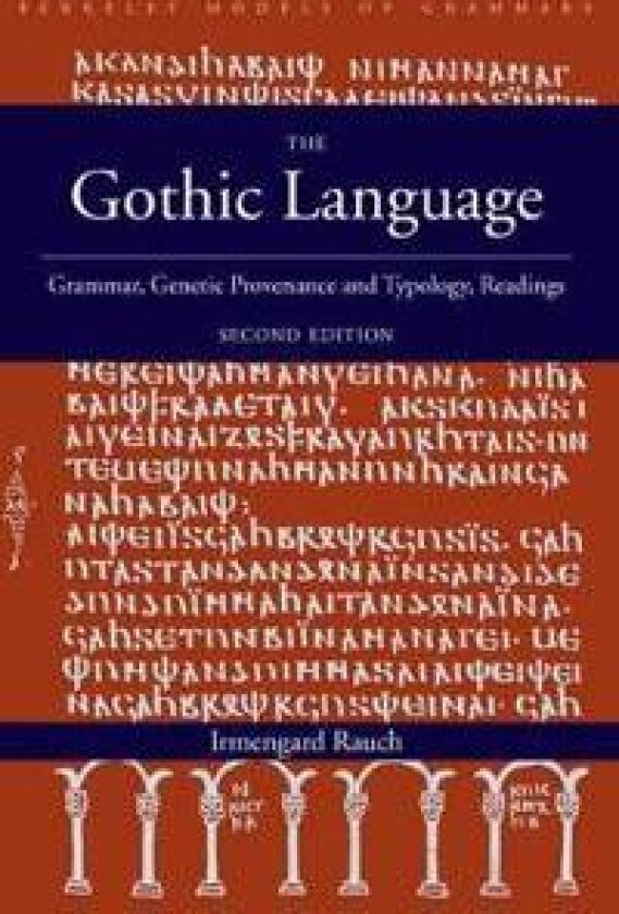 The Gothic Language
