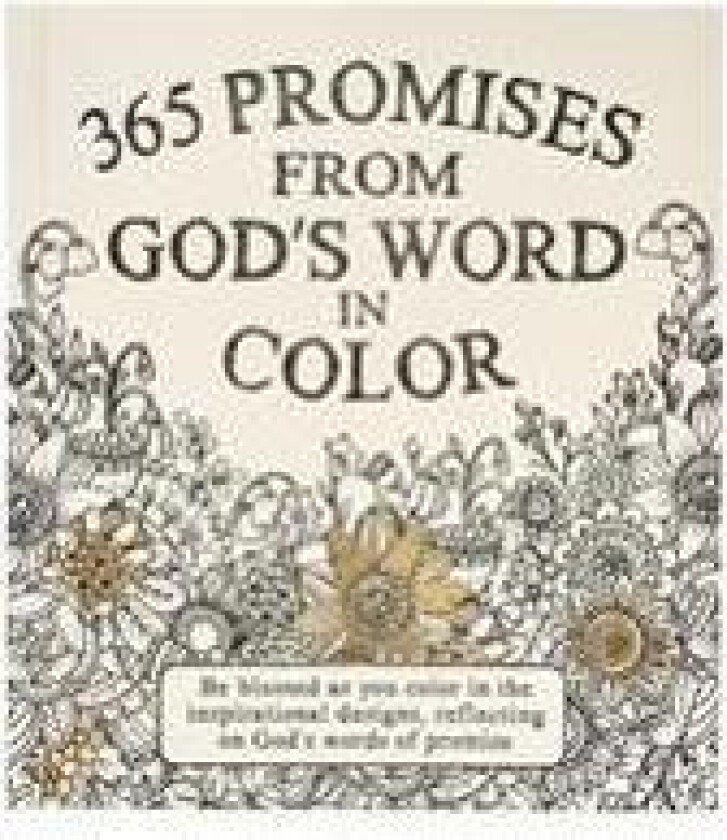 365 Promises God's Word in Color