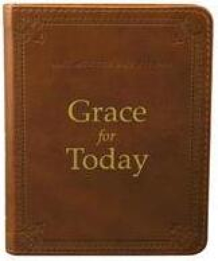 One Minute Devotions Grace for Today