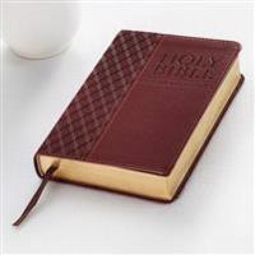 KJV Pocket Edition: Brown