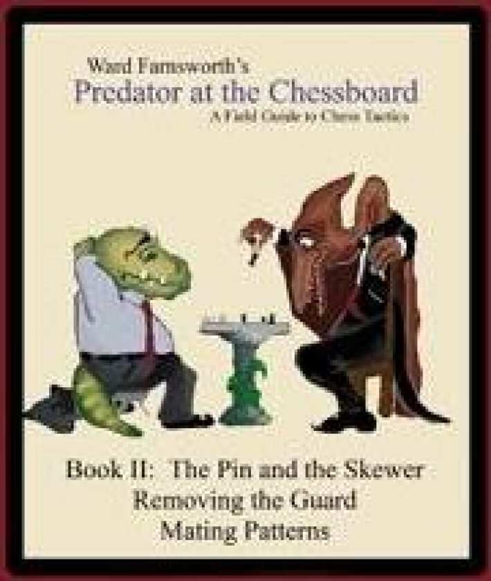 Predator at the Chessboard