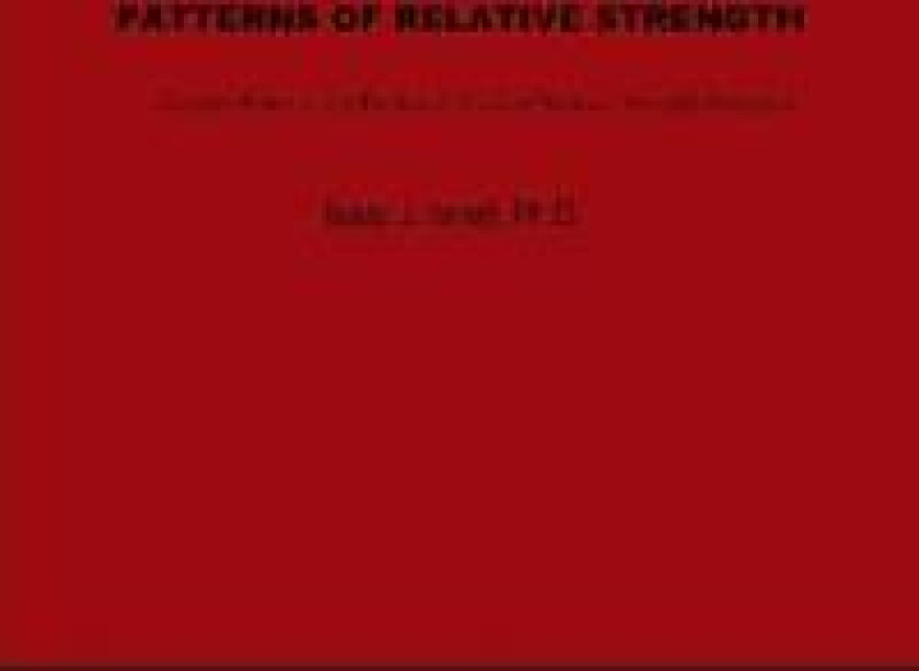 Patterns of Relative Strength