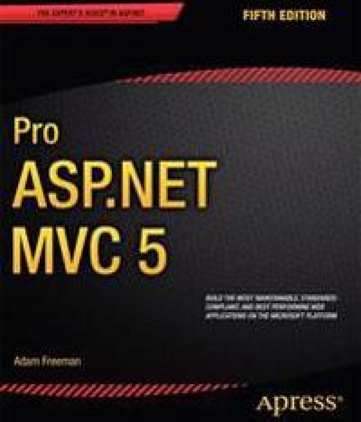 Pro ASP.NET MVC 5