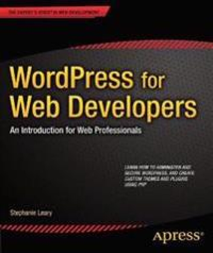 WordPress for Web Developers