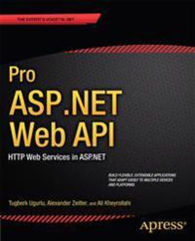 Pro ASP.NET Web API