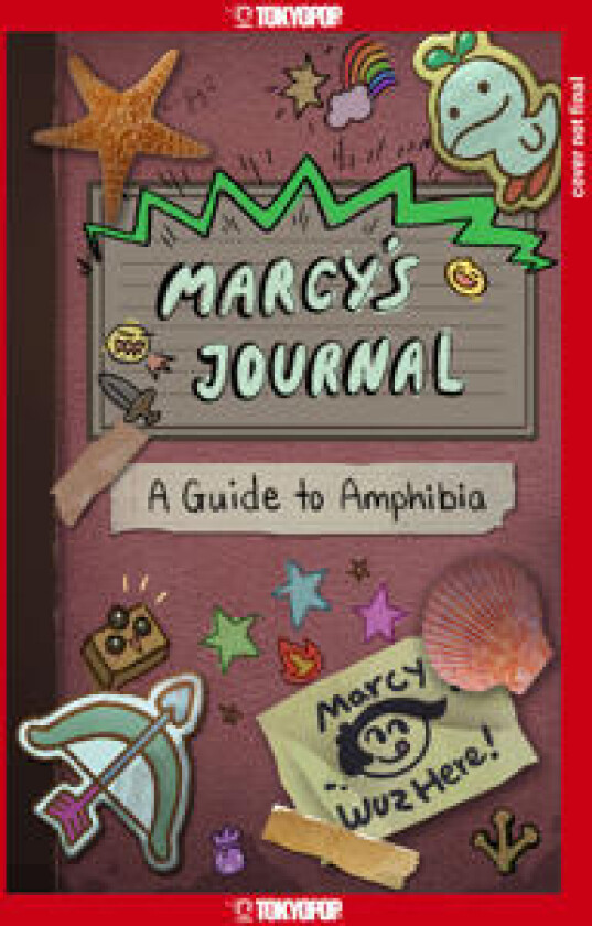 Marcy's Journal