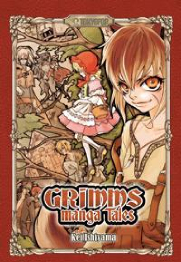 Grimms Manga Tales