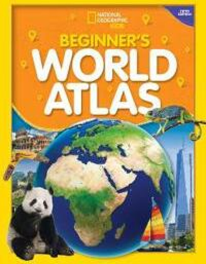 Beginner's World Atlas, 5th Edition