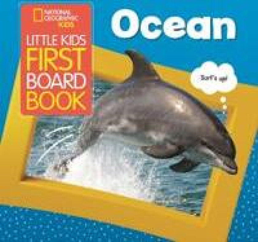 Little Kids First Board Book Ocean