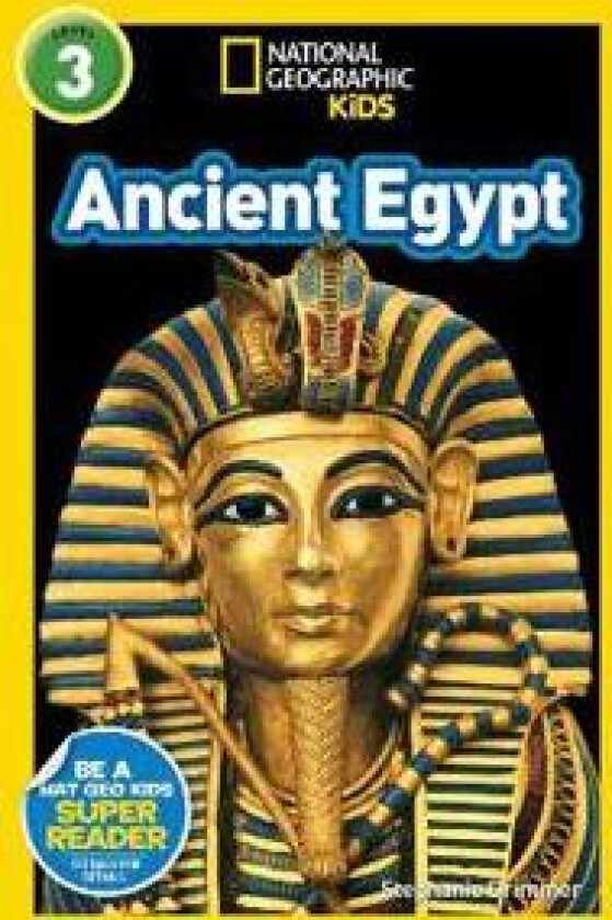 National Geographic Kids Readers: Ancient Egypt