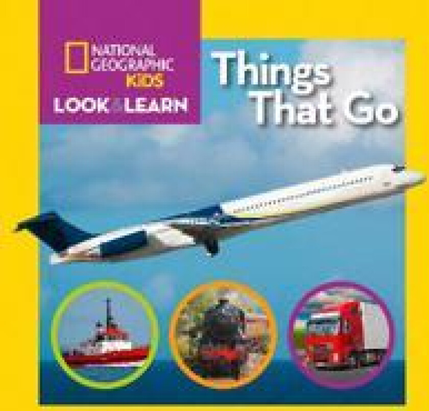 Look and Learn: Things That Go