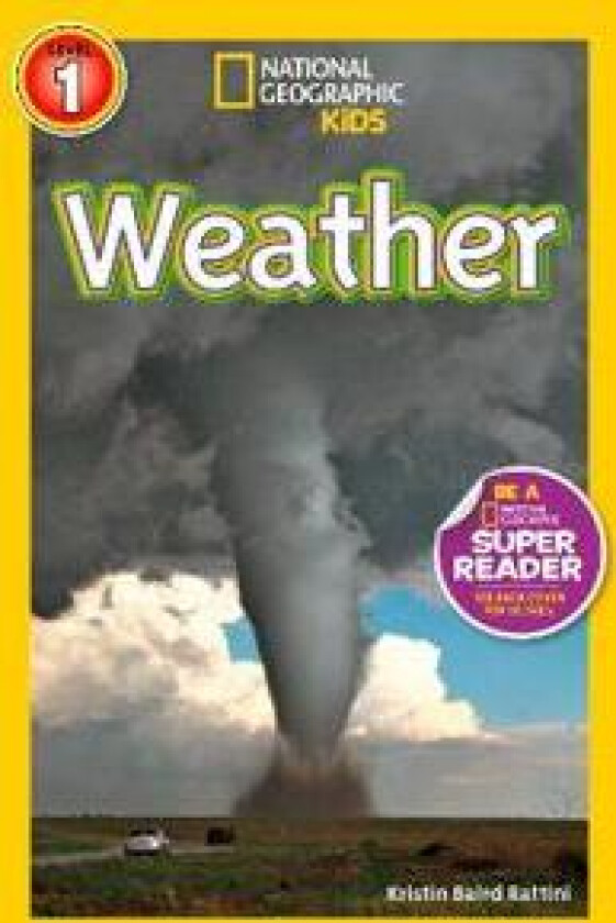 National Geographic Kids Readers: Weather
