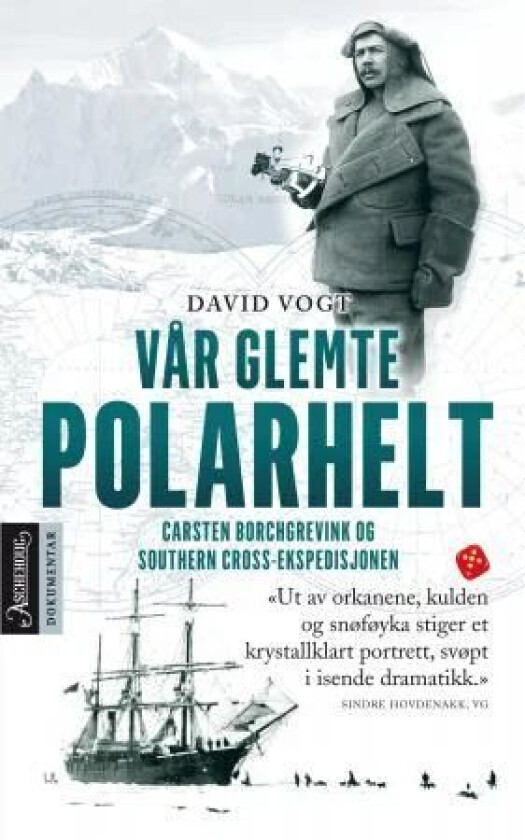 Vår glemte polarhelt av David Vogt
