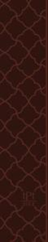 The Passion Translation New Testament with Psalms Proverbs and Song of Songs (2020 Edn) Compact Brown Faux Leather