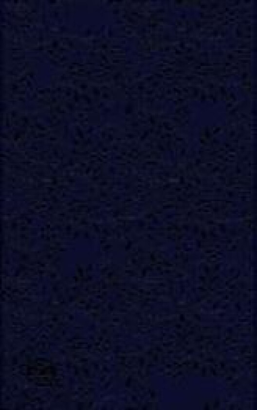The Passion Translation New Testament with Psalms Proverbs and Song of Songs (2020 Edn) Large Print Navy Faux Leather