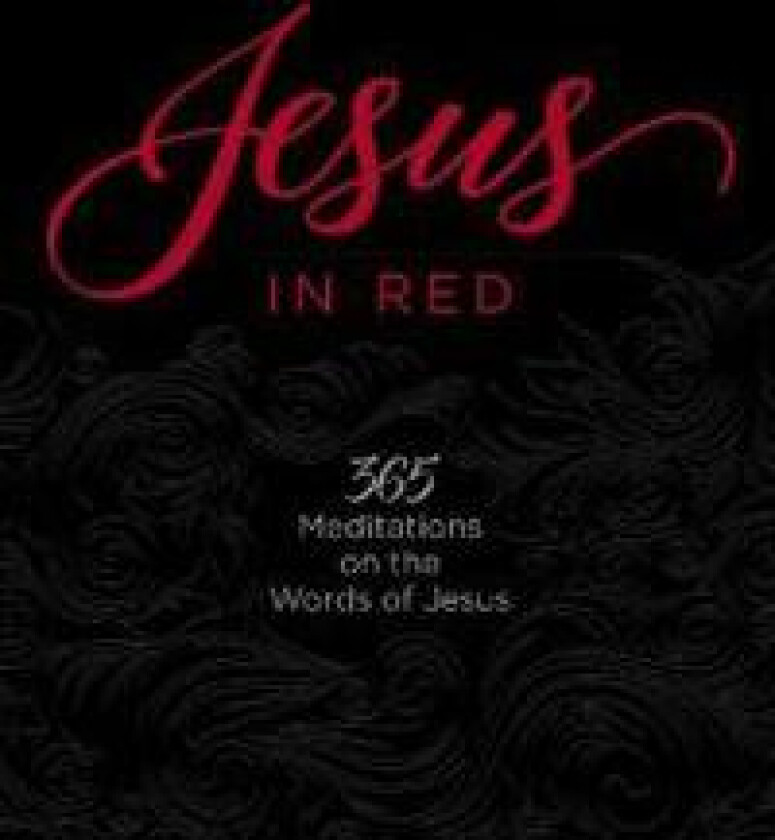Jesus in Red