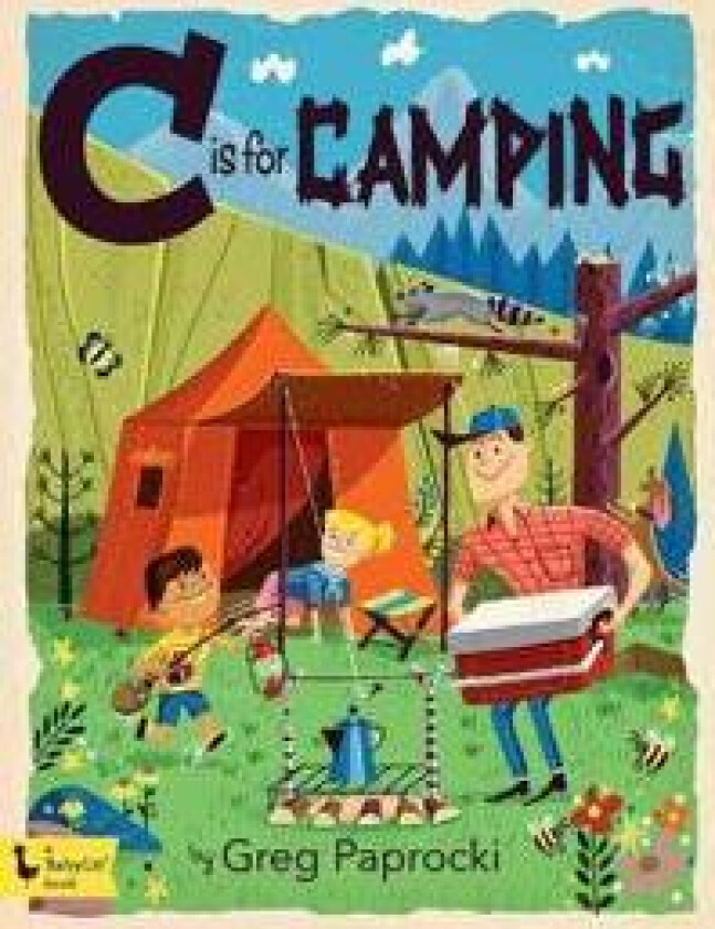C is for Camping