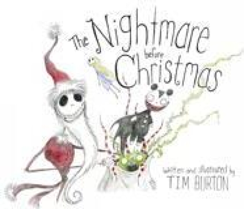 The Nightmare Before Christmas