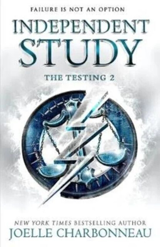 The Testing 2: Independent Study av Joelle Charbonneau