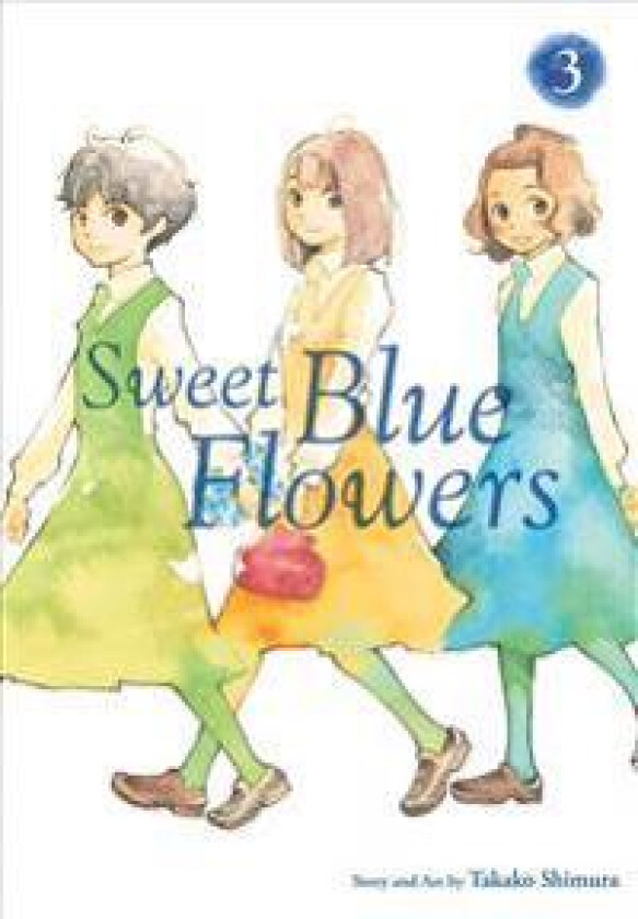 Sweet Blue Flowers, Vol. 3