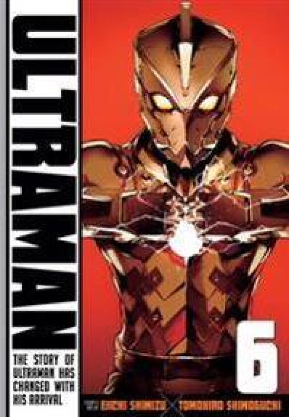 Ultraman, Vol. 6