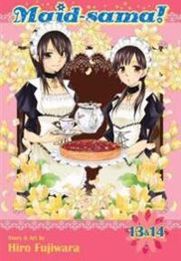 Maid-sama! (2-in-1 Edition), Vol. 7